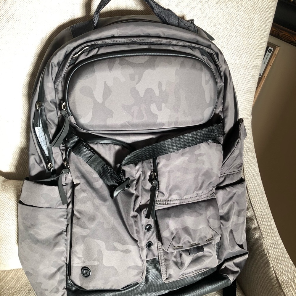 Lululemon backpack